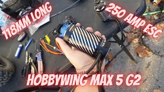 XMAXX  MAX 5 G2 800kv Sensored Motor [upl. by Adiuqram]