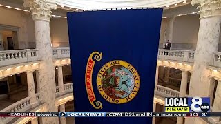 Idaho Legislative session end date bill passes Senate [upl. by Brana]