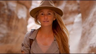 THE FEMALE INDIANA JONES  Alisons Adventures Series Teaser [upl. by Eadrahs]