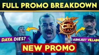 cid season 2 promo  cid promo [upl. by Laleb]