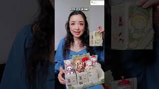 PARTE 3 DE CAJITAS LuckyEmmaofficial luckyemma emmablindbox asmr [upl. by Cresa]