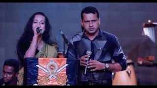 Duhul Meedume Sihil Maruthe  Upeksha Amarasinghe  Prabath Gunasekara  Cover Song [upl. by Nonek]