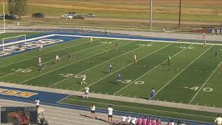 Aberdeen Central High School vs Yankton High School Mens Varsity Soccer [upl. by Cavallaro]