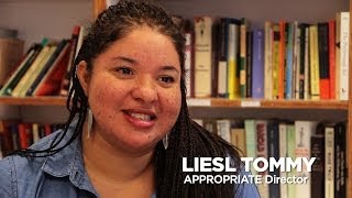 Liesl Tommy on Directing APPROPRIATE [upl. by Dnalon]