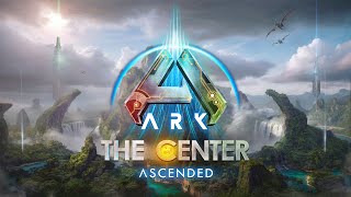 ARK The Center Ascended  Pyromane Trailer [upl. by Bertine]