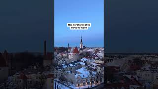 Best Winter Trip Cities in Europe ❄️☃️ PART 1 [upl. by Sadnalor]