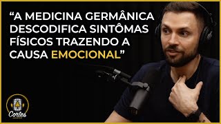 O QUE É A MEDICINA GERMÂNICA  Hipnoterapeuta Bruno Prado [upl. by Nylhtac]