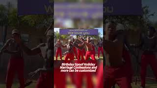 African Birthday blessing African Birthday Dance African greetings African happy birthday wishes [upl. by Niwrehs]