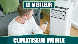 LE MEILLEUR CLIMATISEUR MOBILE  COMFEE [upl. by Eerac826]