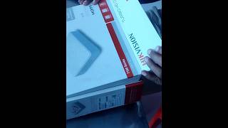 Hikvision DVR unboxing or Review youtubeshorts ytshorts [upl. by Cori]