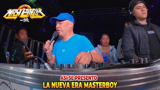 🎥Asi Se Presento La Nueva Era De Sonido Masterboy Y La C Del Mar  S Cosme Xalostoc Tlax 11 May 24 [upl. by Anihsak]