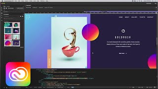 What is Adobe Dreamweaver CC October 2017  Adobe Creative Cloud [upl. by Schwing]