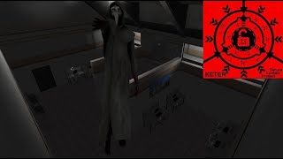 CAN I BEAT MY SCP MAP IN KETER MODE [upl. by Akeihsal]