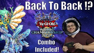 I WON AN ENVELOPE  Drytron Deck Profile  Combo  Post Banlist  Worlds Format Tourney [upl. by Helaine933]