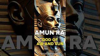 Who is The Egyptian God AmunRa shorts history ancientegypt [upl. by Ttegdirb936]