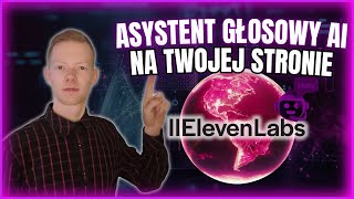 ASYSTENT GŁOSOWY AI NA TWOJEJ STRONIESKLEPIE  ROZMAWIAJ ZE SWOJĄ STRONĄ  PRAKTYCZNY PORADNIK [upl. by Anaeda]