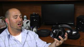 AudioTechnica ATHANC7b Review [upl. by Jock]