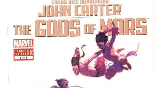 John Carter Gods of Mars  Return to Barsoom [upl. by Ydorb]