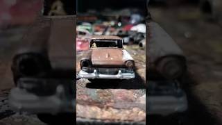 Its a 1957 Ford custom 300 thats old and rusty and for gasland and part 4 [upl. by Llemrej3]