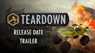 Teardown  Console Release Date Trailer [upl. by Egon]