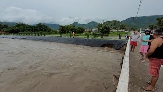 MUITA CHUVA NA CIDADE DE ITAPIPOCA CEARÁ É ALAGAMENTO [upl. by Odlauso497]