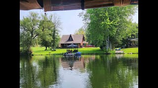 Day FourteenAshburnham to Hastings 2024 Trent Severn Waterway Trip [upl. by Nalyr]