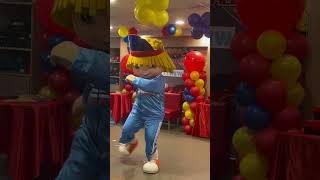 Popo Loves To Dance shorts shortsfeed trending viralshorts popo jollibee fun funny lol [upl. by Ladew]