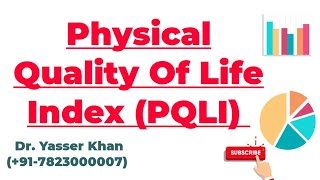 Physical Quality Of Life Index  PQLI  Economics  Development Economics  UGC  CUET  UPSC  HDI [upl. by Etnoel]