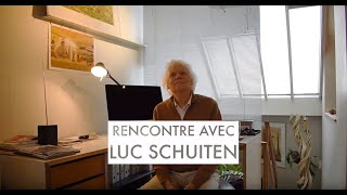 Interview exclusive de Luc Schuiten [upl. by Brottman]