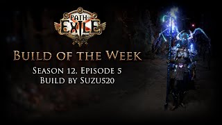 Build of the Week Season 12  Episode 5  Suzu520s Herald of Ice Wormblaster [upl. by Atikam]