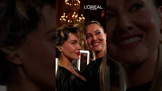 Belinda Espectacular en Desfile LorealParis [upl. by Ainel]