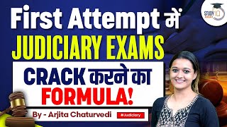 How to crack Judiciary Exam in first attempt  How to crack Judiciary Exam [upl. by Ecadnarb490]