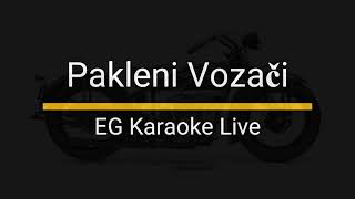 Atomsko Sklonište  Pakleni Vozači Karaoke [upl. by Gaynor]