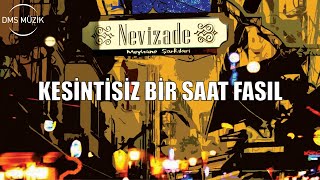 Nevizade Meyhane Şarkıları  Kesintisiz Bir Saat Fasıl [upl. by Anij]