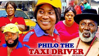 PHILO THE TAXI DRIVER 9amp10  Complete Season  Mercy Johnson 2021 Latest Nigerian Nollywood Movie [upl. by Ycnan36]