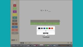 Dividing  With Cuisenaire® Rods [upl. by Clough239]