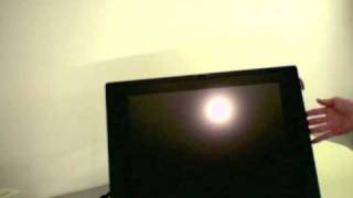 Part 3  Wacom Cintiq 21UX Intuos 4 technology  model DTK2100  Unboxing [upl. by Ilowell713]