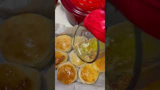 Breakfast sausage egg cheese biscuit sandwich cookingasmr breakfastsandwich biscuits [upl. by Gallard921]