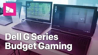 Dell G series delivers affordable gaming laptops for 2018 [upl. by Lyndes]