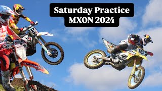 MxON 2024 Saturday Footage [upl. by Cirilo]