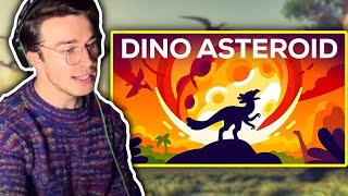 Physicist Reacts to The Day the Dinosaurs Died – Minute by Minute [upl. by Rivers]