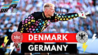 Denmark vs Germany 20 All Goals amp Highlights  EURO 1992 Final [upl. by Fabrianne]