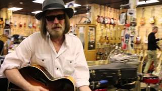 Tom Petty plays with Zach Tabori at Normans Rare Guitars [upl. by Frans61]