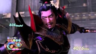 Samurai Warriors 4II  How to Get Rare Weapons in Survival Mode [upl. by Elmira]