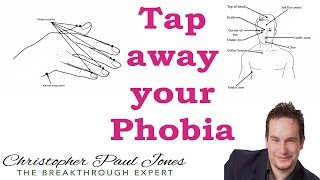 How To Tap away your Phobia EFT TFT [upl. by Piselli]