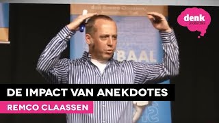 Remco Claassen Anekdotes [upl. by Lananna]