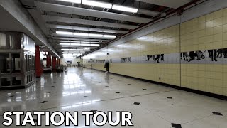 Station Tour Bessarion Toronto [upl. by Thorwald]