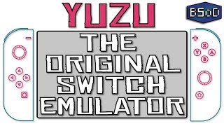 YUZU  The OG Switch Emulator  Game Compatibility and Performance [upl. by Akkire127]