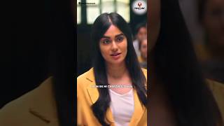 Stop Objectifying Women ❎️  Celebrity Thoughts  Adah Sharma shortvideoyoutube [upl. by Tamis191]