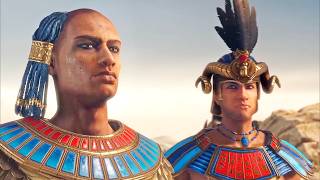 Cinematic Trailers of Total War Pharaoh [upl. by Tanya]